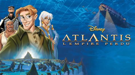 atlantis disney pelicula online.